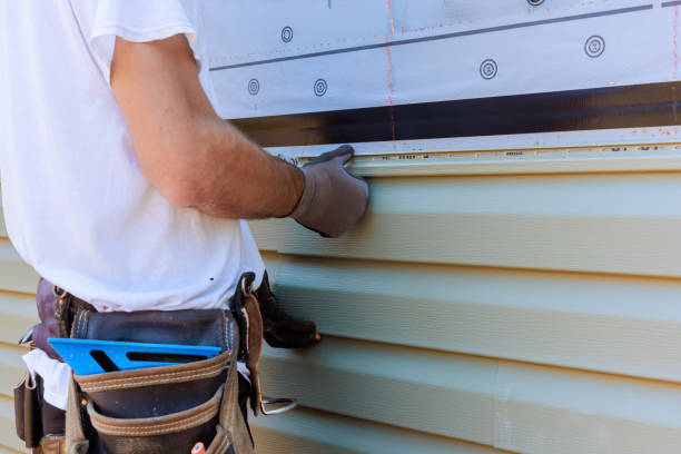 Affordable Emergency Siding Repair solutions in Mercersburg, PA